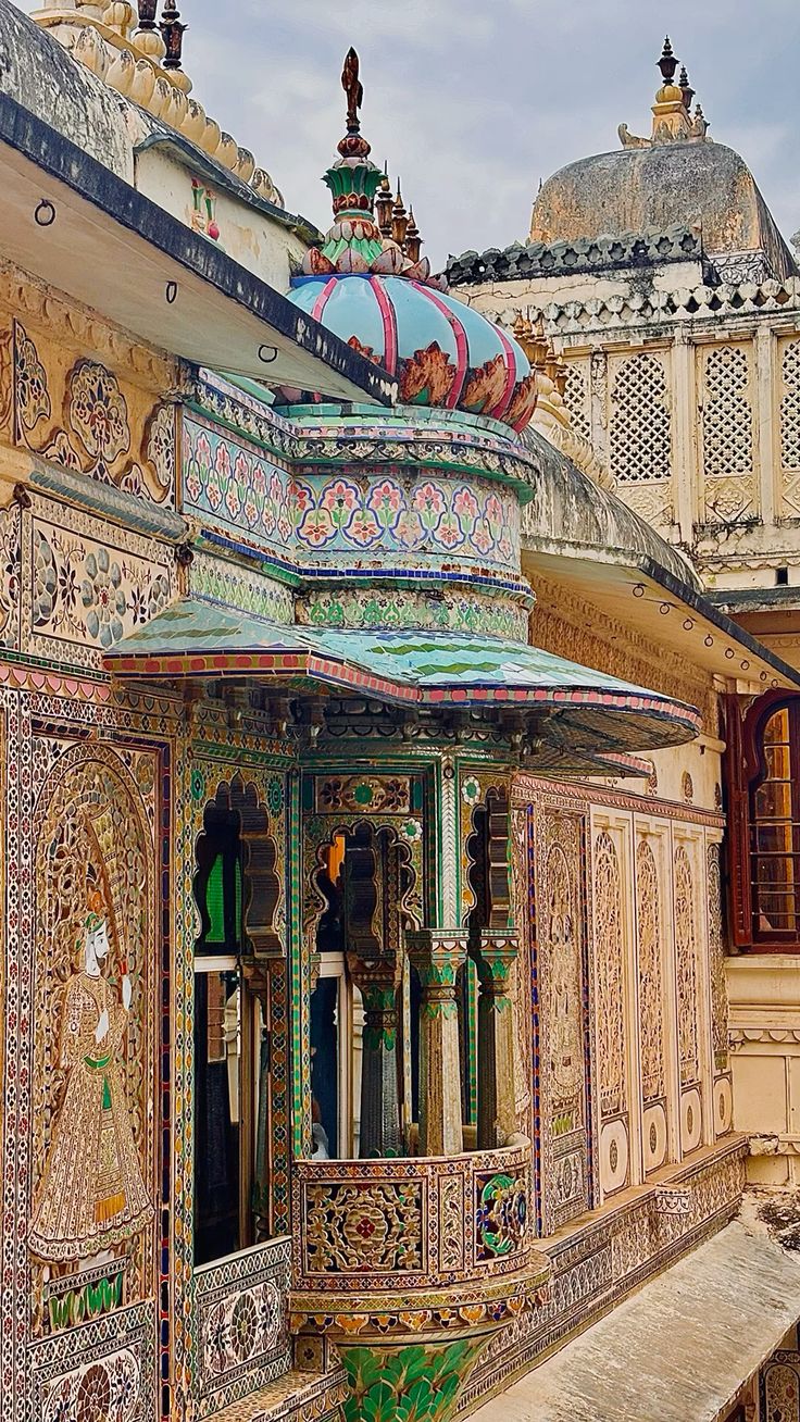 Udaipur Heritage Sightseeing